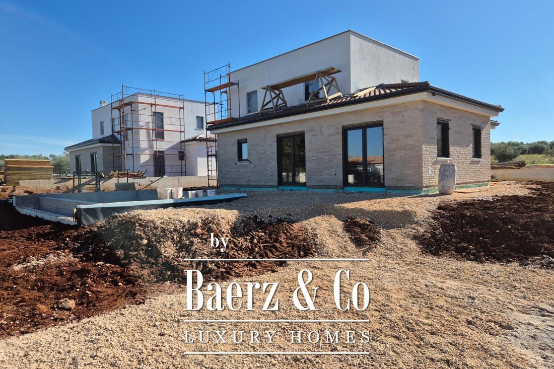 Townhouse in Gedici, Istria County, Croatia 1 - 14793562