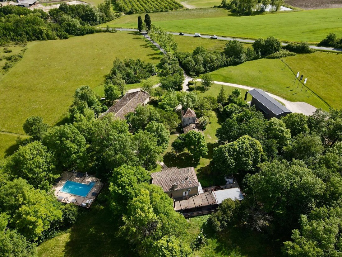 House in Arrondissement of Villeneuve-sur-Lot, Nouvelle-Aquitaine, France 1 - 15553319