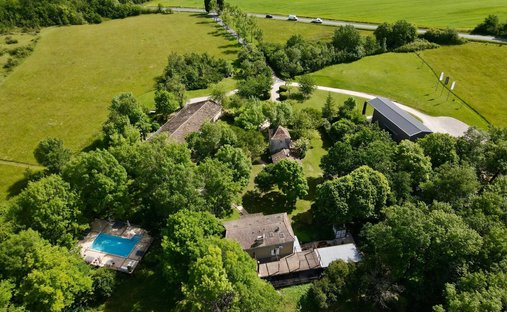 House in Arrondissement of Villeneuve-sur-Lot, Nouvelle-Aquitaine, France 1