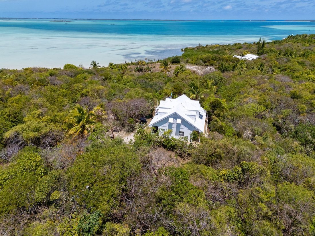 Maison à Dunmore Town, Harbour Island, Bahamas 1 - 15577111