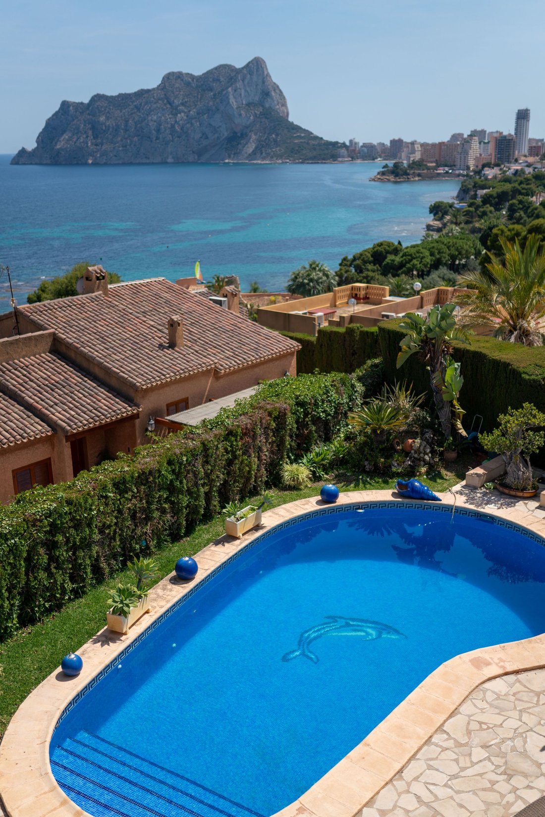 Villa in Benissa, Valencian Community, Spain 4 - 15582590