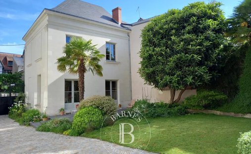 Vienne Department (86) 19th And 20th Century Chateau 345 Acres Of Land