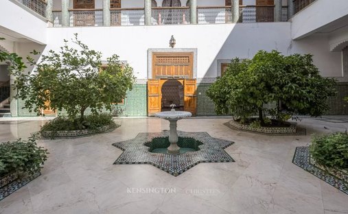 Villa in Medina, Marrakesh-Safi, Morocco 1