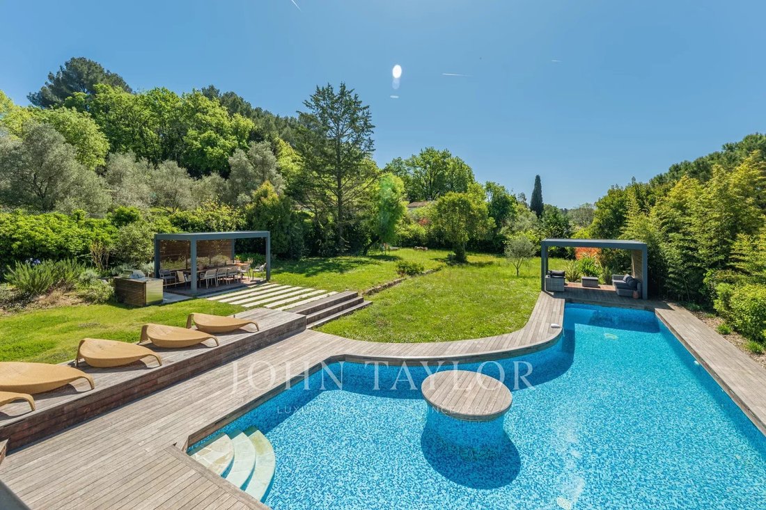 House in Opio, Provence-Alpes-Côte d'Azur, France 2 - 15565057