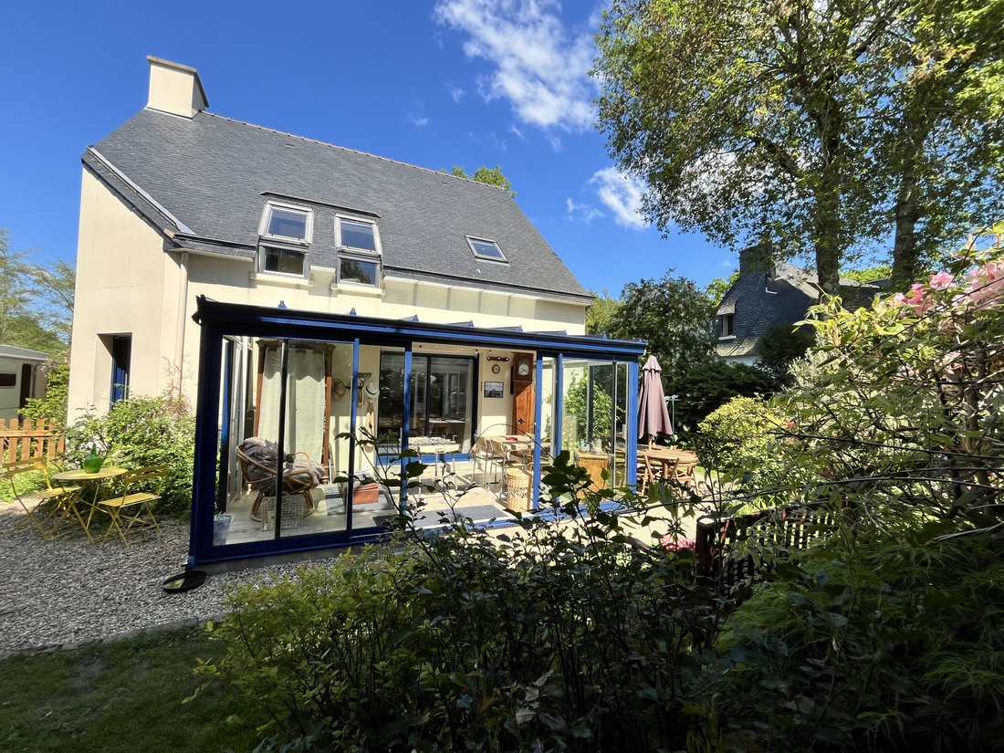 Haus in Le Bono, Bretagne, Frankreich 1 - 15564960
