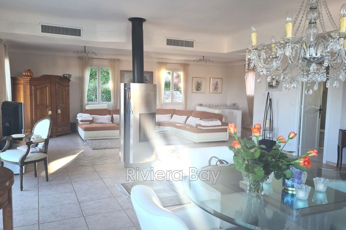 Villa in Plan de Noves, Vence, France 2 - 15566637