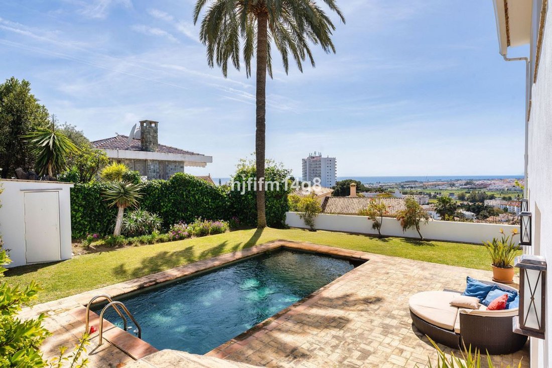Villa in Nueva Andalucia, Marbella, Spain 4 - 15564071