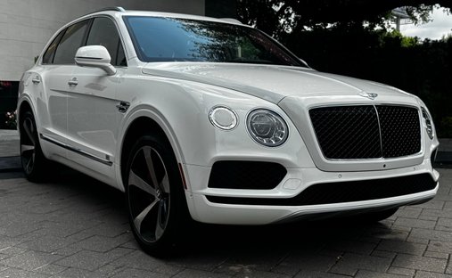 2020 Bentley Bentayga