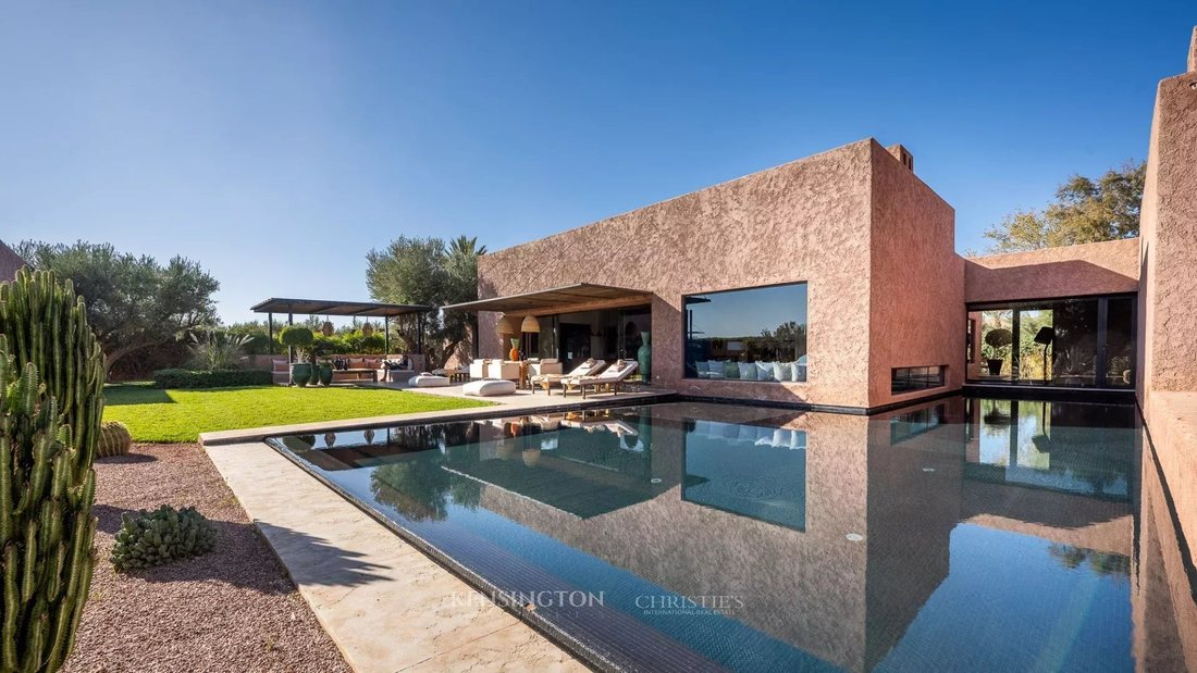 Villa in Menara, Marrakesh-Safi, Morocco 2 - 15539865
