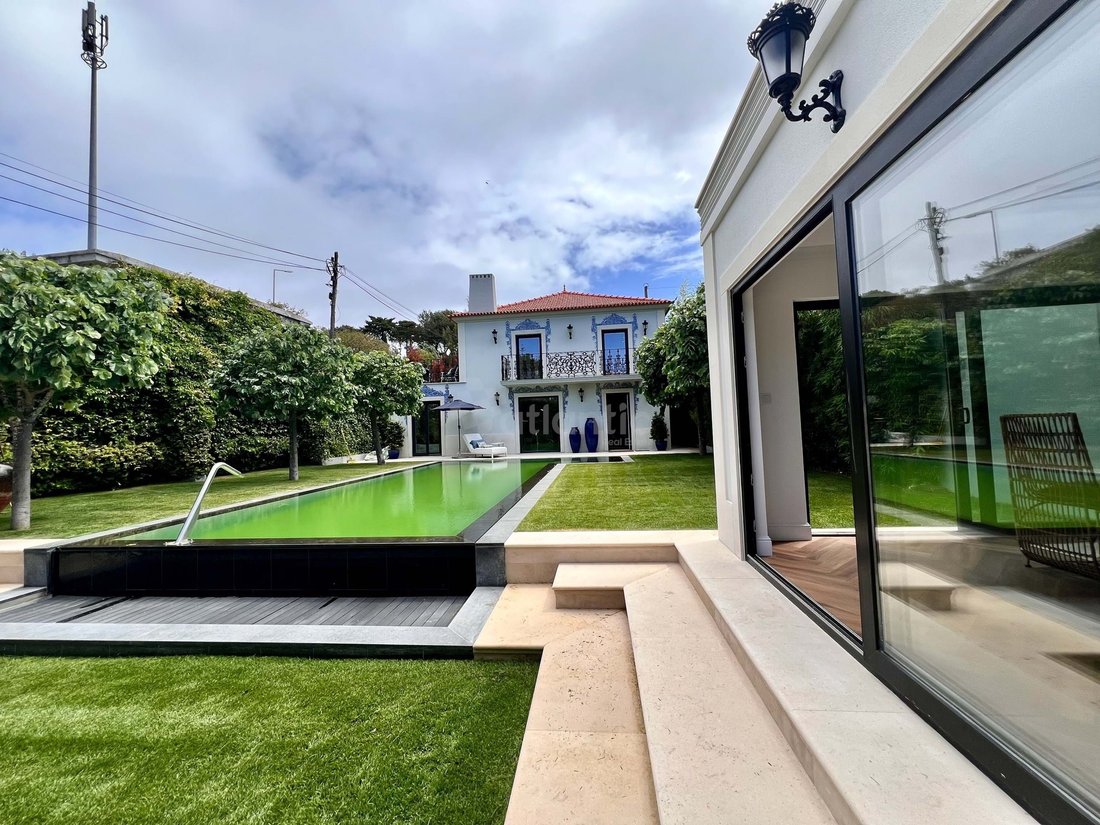 Villa in Cascais e Estoril, Lisbon, Portugal 4 - 13256951