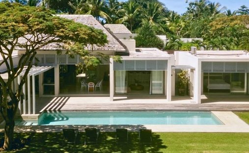 Villa in Beau Champ, Flacq District, Mauritius 1