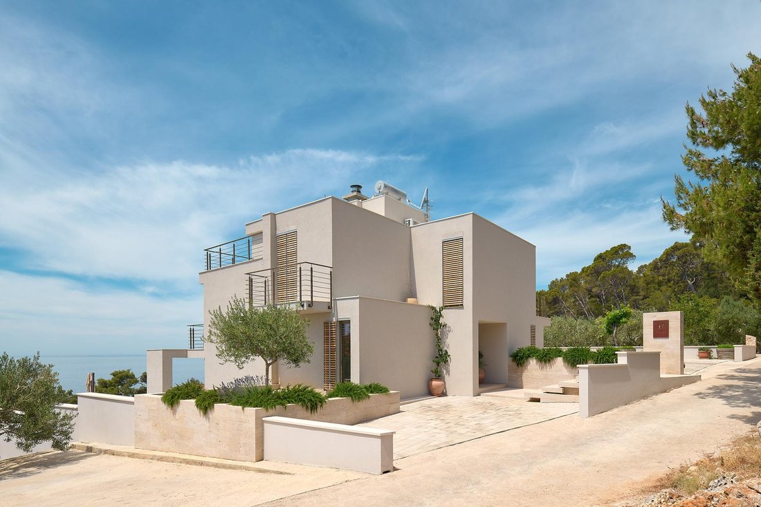 Villa in Sveta Nedilja, Split-Dalmatia County, Croatia 3 - 15576146