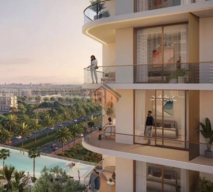 Apartment in JLT / Jumeirah Lakes Towers, Dubai, United Arab Emirates 1 - 15573907