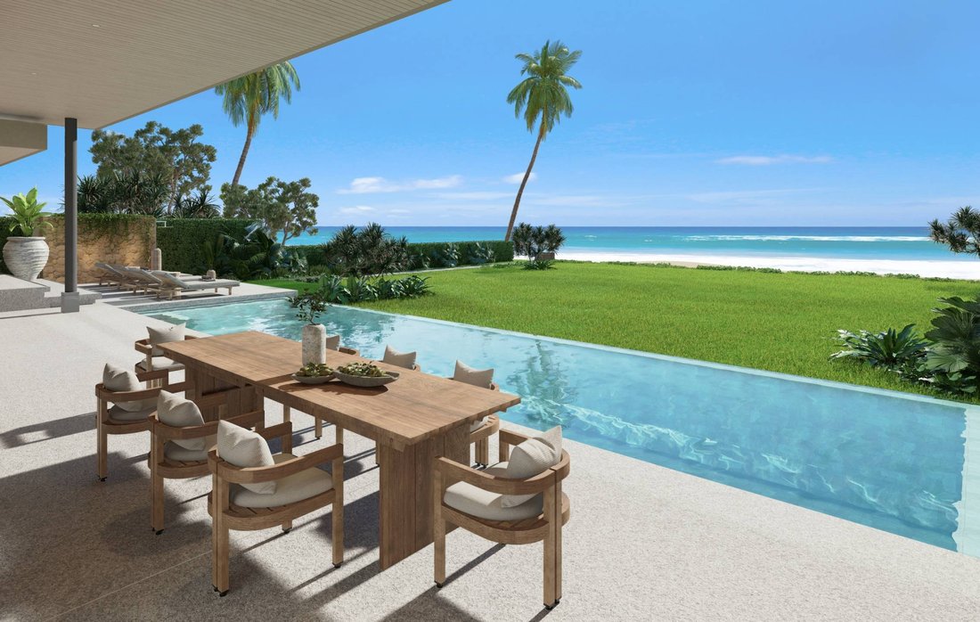 Villa in Sichon, Nakhon Si Thammarat, Thailand 1 - 15573968