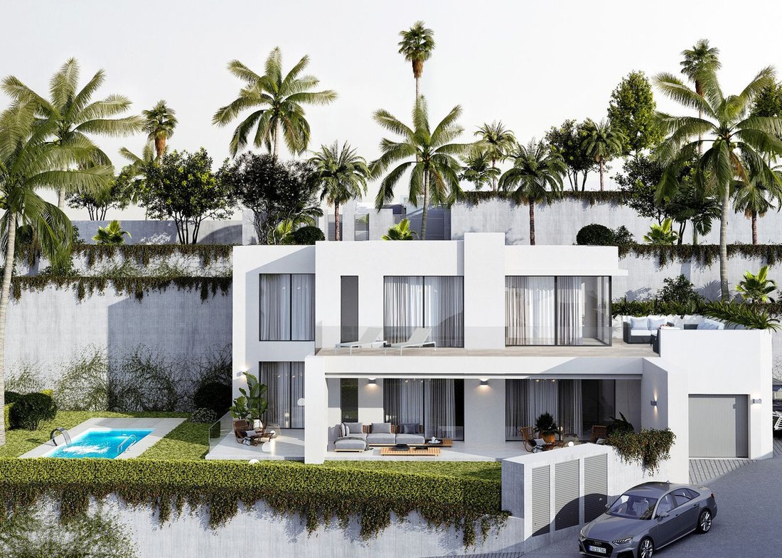 Villa in Mijas, Andalusia, Spain 3 - 15578440