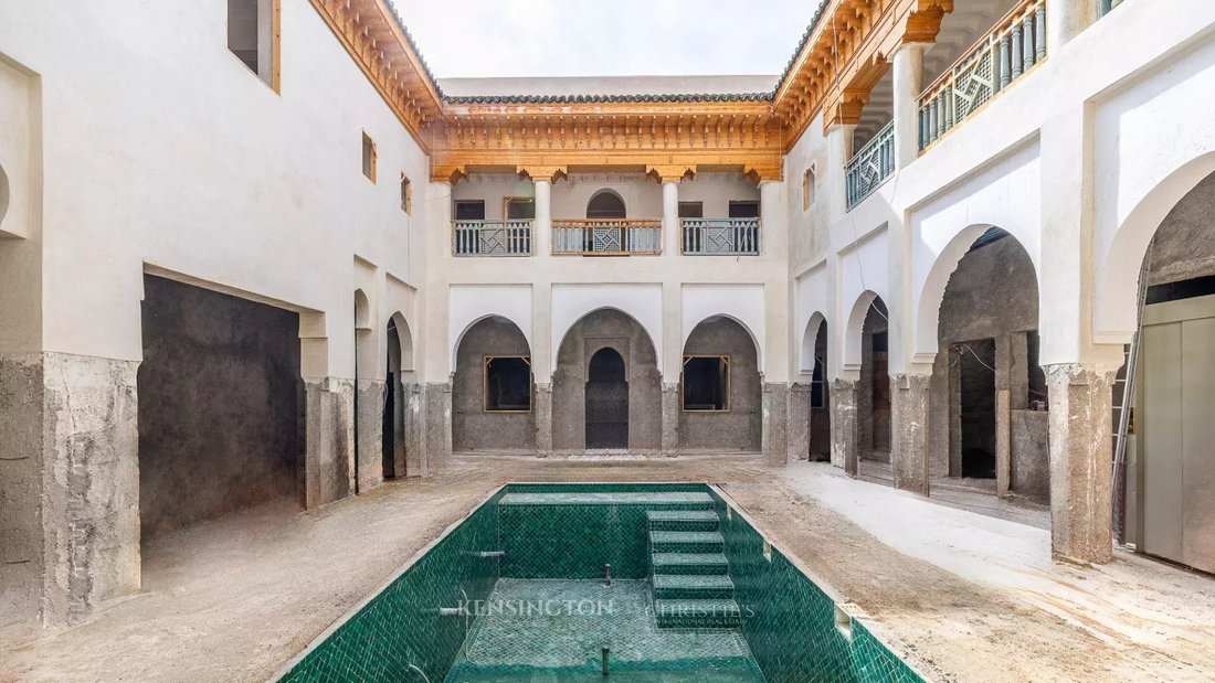 Villa in Medina, Marrakesh-Safi, Morocco 3 - 15483043
