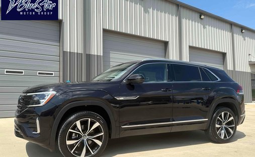 2024 Volkswagen Atlas Cross Sport 2.0T SEL Premium R-Line in Argyle, TX, United States 1