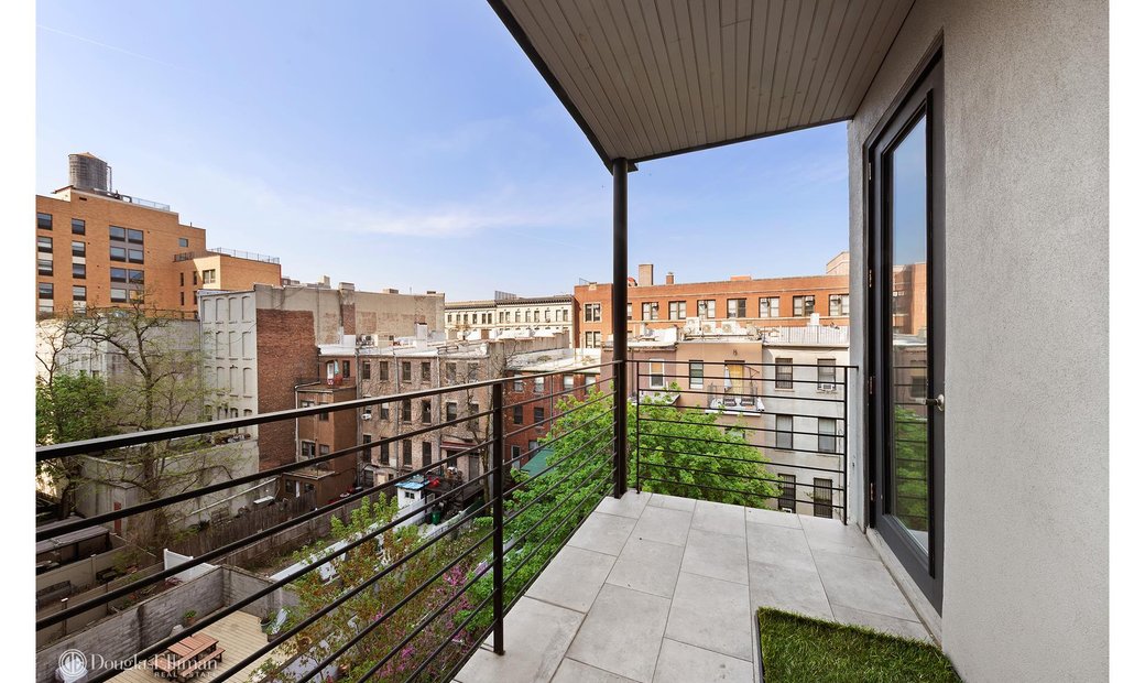 Beautiful view of Brick And Mortar Condos