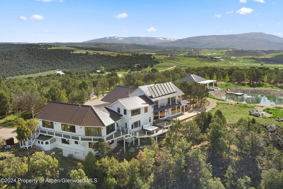 House in Carbondale, Colorado, United States 1 - 14337242