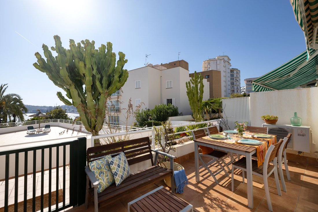 Apartment in Palma, Balearic Islands, Spain 2 - 15564075
