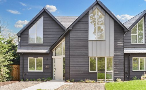 House in Saint Ippolyts, England, United Kingdom 1