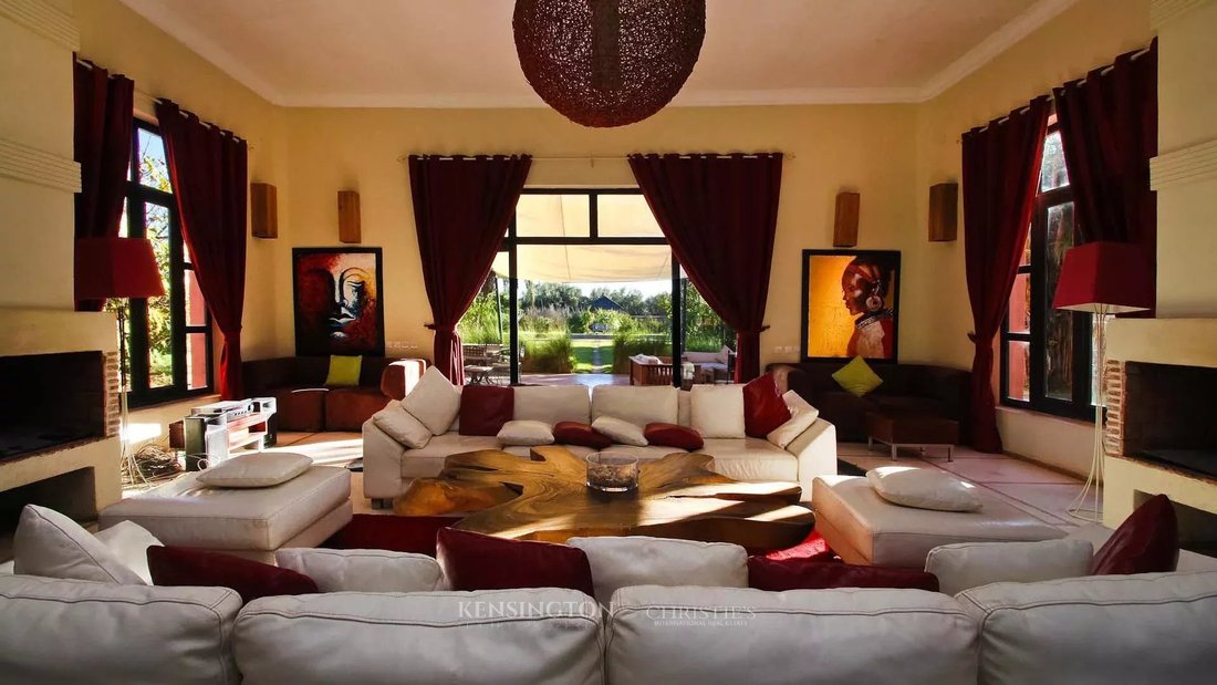 Villa in Marrakesh, Marrakesh-Safi, Morocco 4 - 11183405