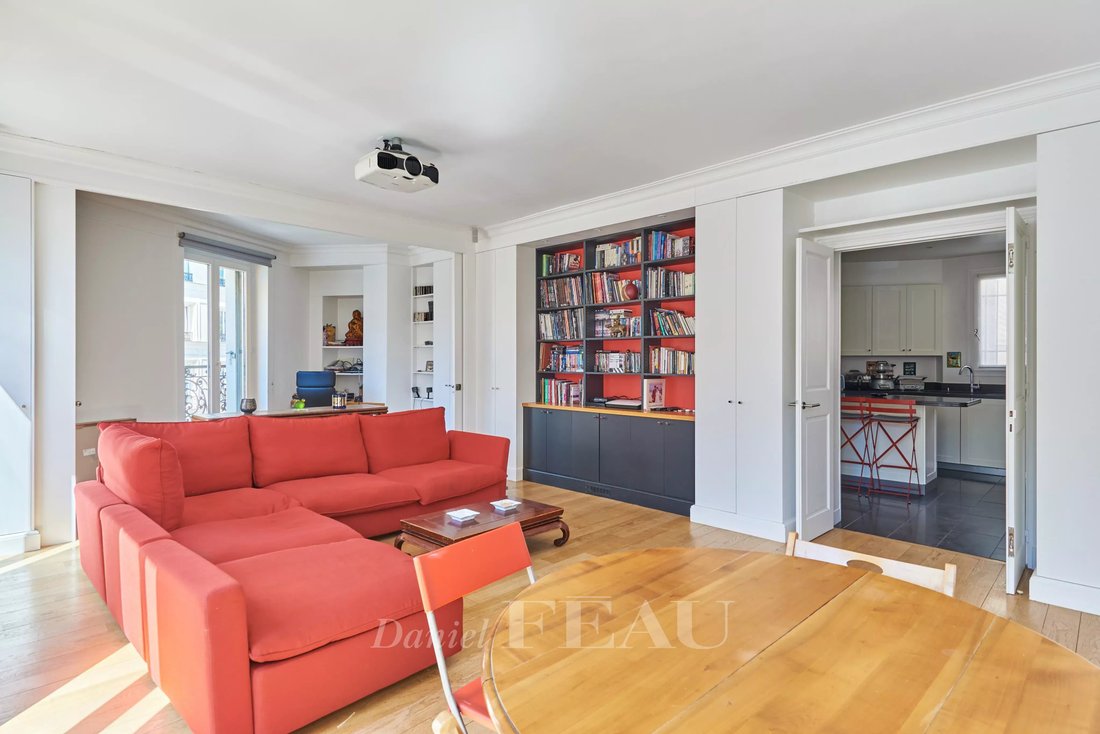 Apartment in Saint Victor, Paris 5e Arrondissement, Paris 2 - 15574788