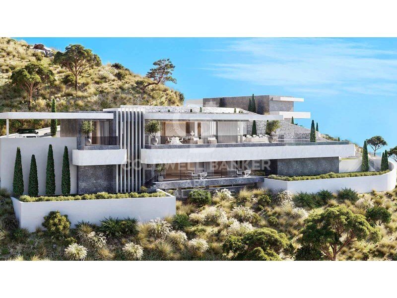 House in El Madroñal, Benahavis, Spain 1 - 15576071