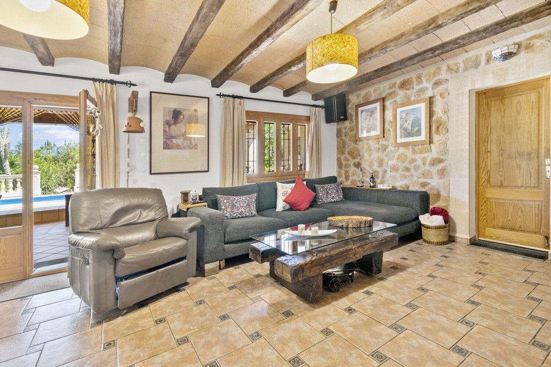 House in Santa Maria del Cami, Balearic Islands, Spain 4 - 15571805