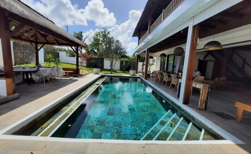 Villa in Grand Baie, Rivière du Rempart District, Mauritius 1