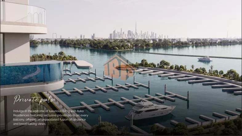 Apartment in Dubai, United Arab Emirates 1 - 15573999