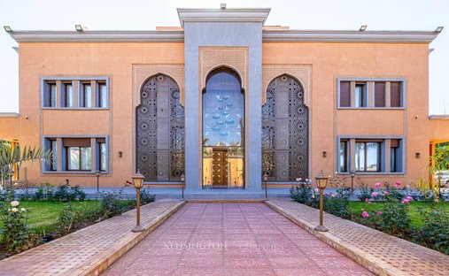 Villa in Mechouar-Kasbah, Marrakesh-Safi, Morocco 1