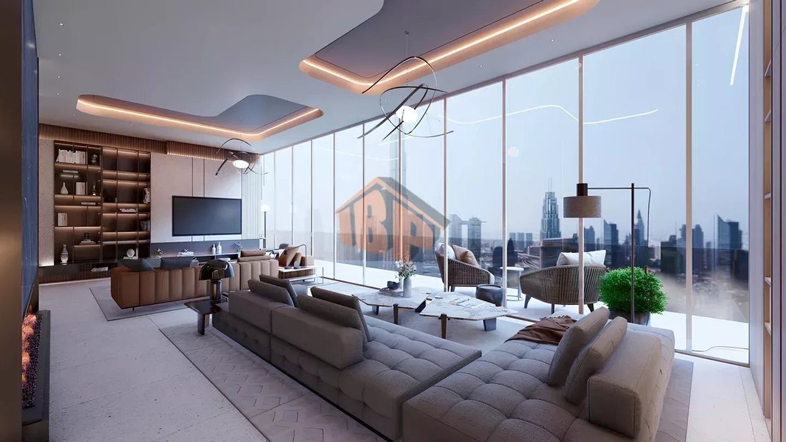 Apartment in Downtown Dubai, Dubai, United Arab Emirates 1 - 15573898