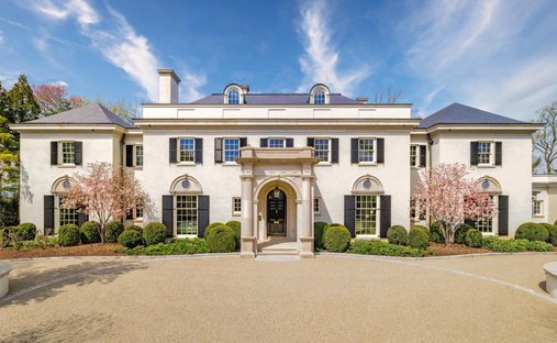 House in Washington, District of Columbia, United States 1