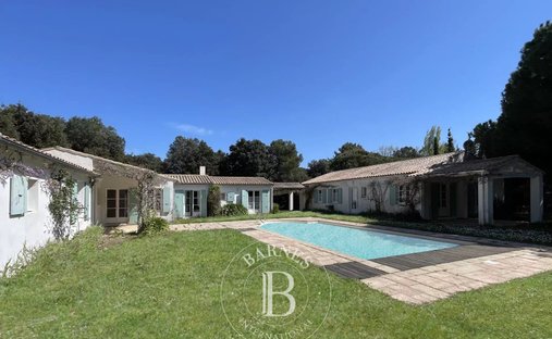 House in Les Portes-en-Ré, Nouvelle-Aquitaine, France 1