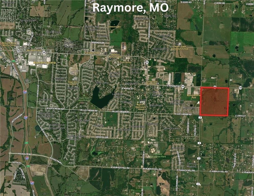 House in Raymore, Missouri, United States 3 - 15352480