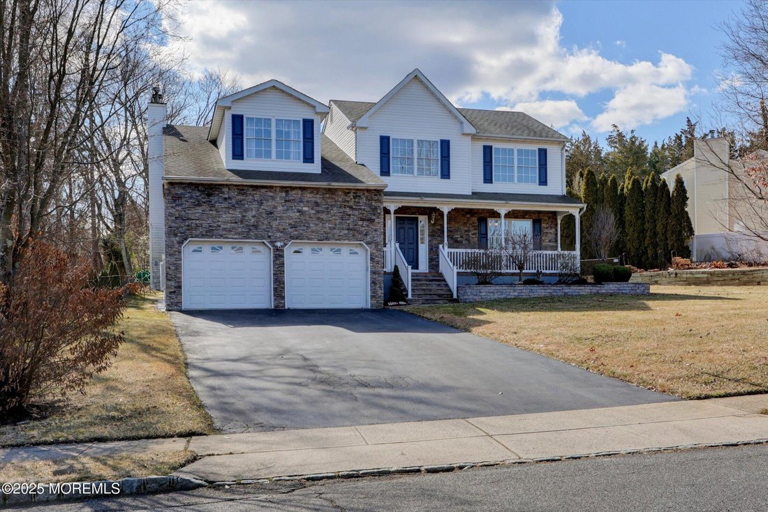 House in Jackson Township, New Jersey, United States 1 - 15575428