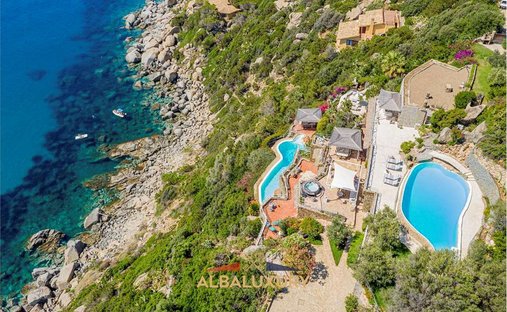 Villa en Torre Delle Stelle (Maracalagonis), Cerdeña, Italia 1