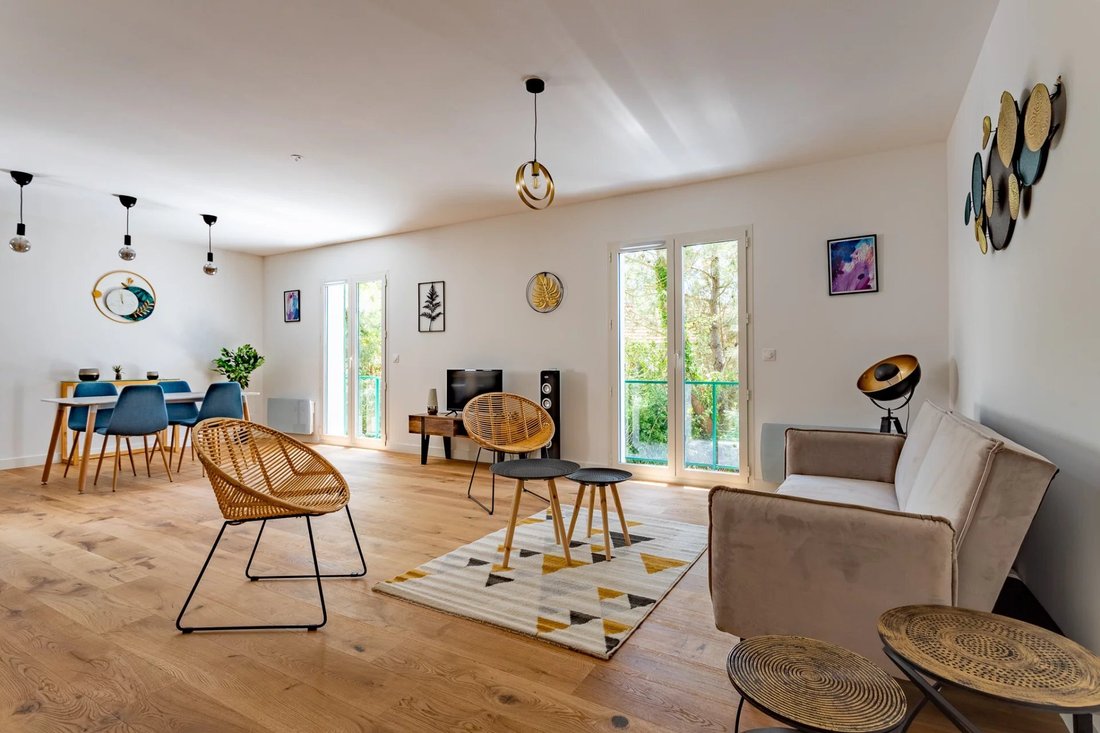 Apartment in Le Pyla, La Teste-de-Buch, France 1 - 11696725