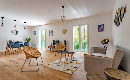 Apartment in Le Pyla, La Teste-de-Buch, France 1