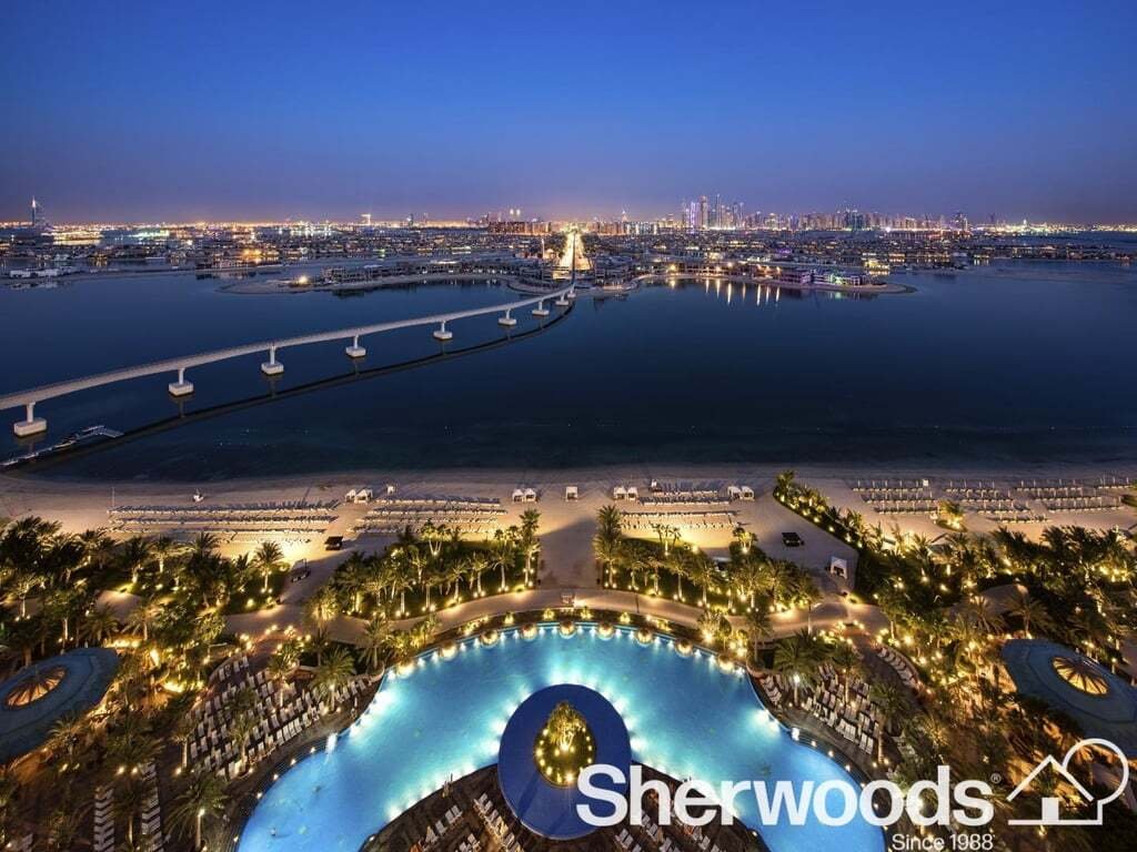 Apartment in Palm Jumeirah, Dubai, United Arab Emirates 4 - 15380715