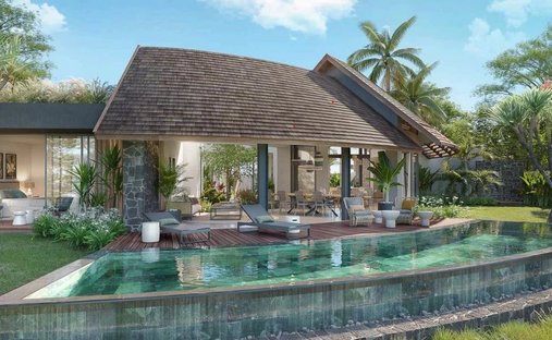 Villa in Beau Champ, Flacq District, Mauritius 1