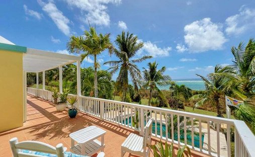 House in Christiansted, St. Croix, U.S. Virgin Islands 1