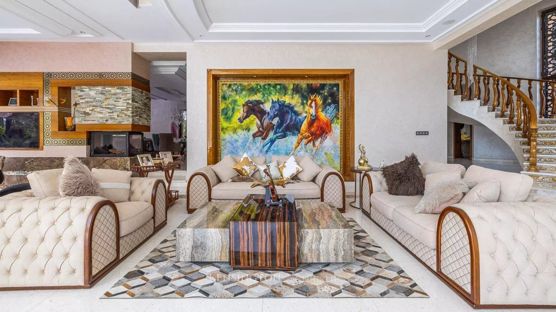 Villa in Annakhil, Marrakesh-Safi, Morocco 5 - 15483040