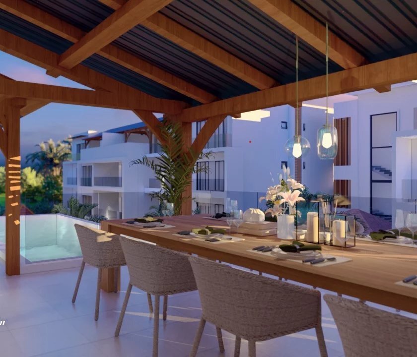 Apartment in Grand Baie, Rivière du Rempart District, Mauritius 3 - 15309586