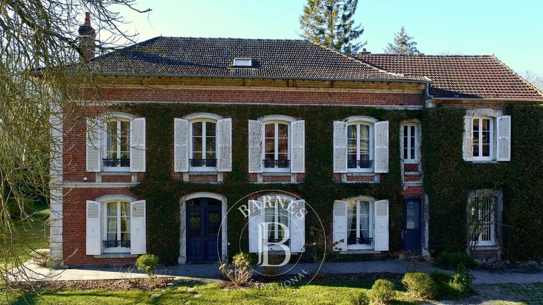 House in Pont-Sainte-Maxence, Hauts-de-France, France 1 - 12579592