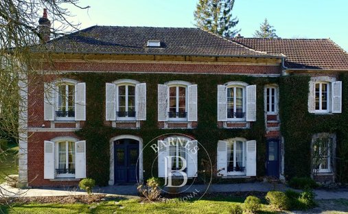 House in Pont-Sainte-Maxence, Hauts-de-France, France 1