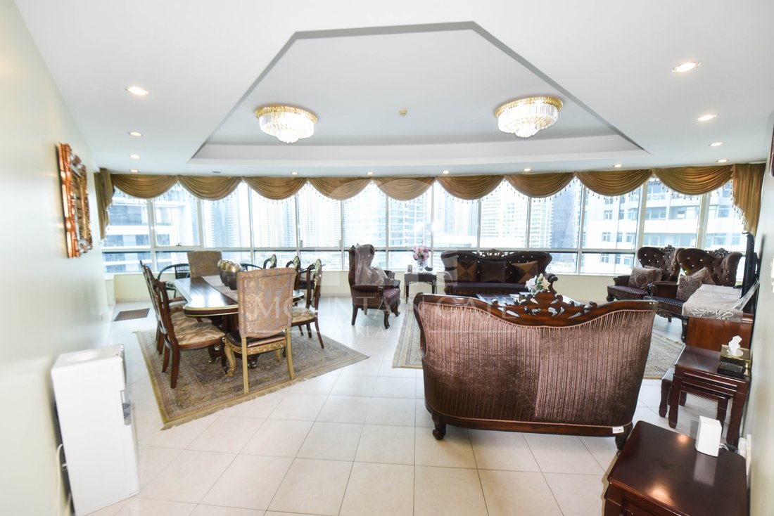 Apartment in Dubai Marina / Marsa Dubai, Dubai, United Arab Emirates 1 - 15563977