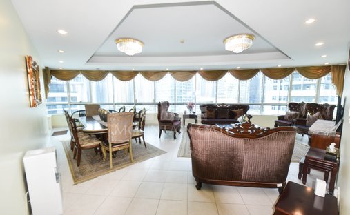 Apartment in Dubai Marina / Marsa Dubai, Dubai, United Arab Emirates 1