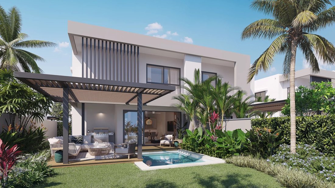 Townhouse in Goodlands, Rivière du Rempart District, Mauritius 1 - 15228394
